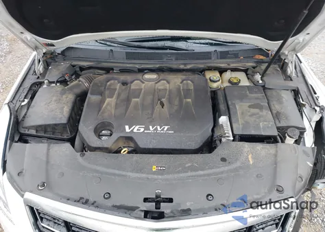 2017 Cadillac Xts Luxury z USA, uszkodzony, nr VIN 2G61M5S31H9179604